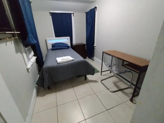 Economy Single room