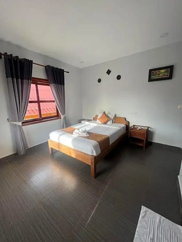 Standard Family room with balcony