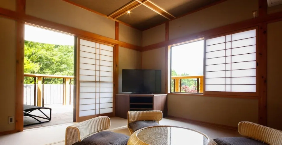 Standard room with balcony