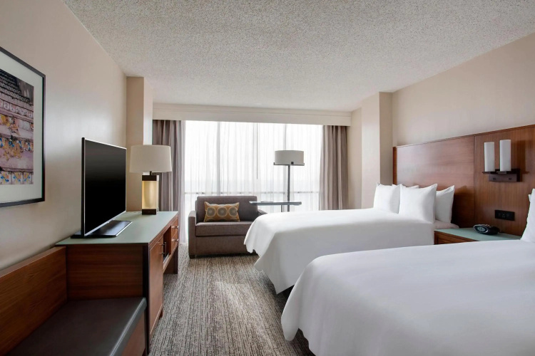 Marriott San Antonio Riverwalk