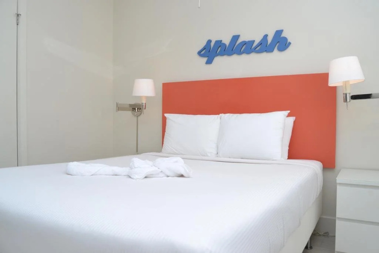 Winterset A North Beach Village Resort Hotel