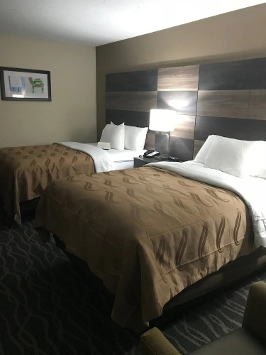 Rodeway Inn Asheboro
