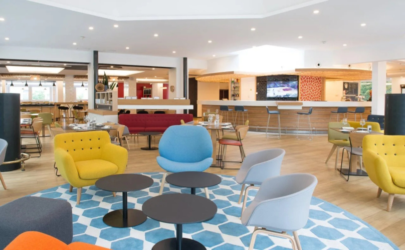 DoubleTree by Hilton Paris Bougival photo 28