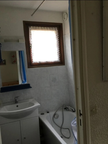 Apartment With 2 Bedrooms in Barcelonnette, With Wonderful Mountain Vi
