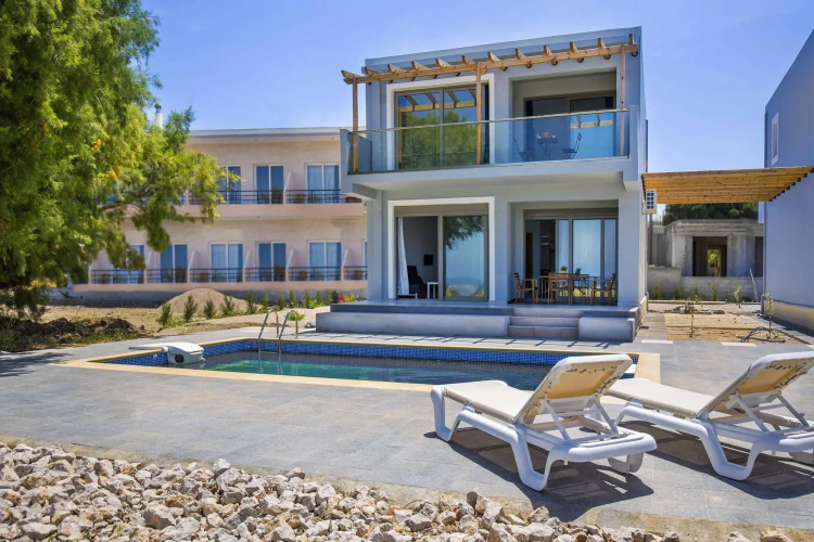Rhodes Sea Villas