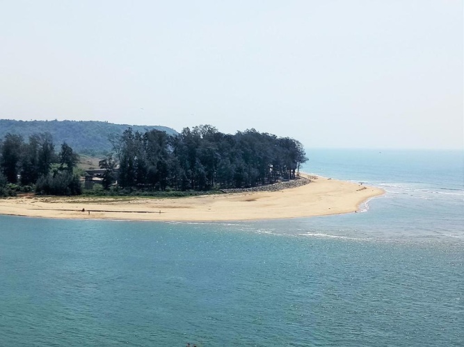 Deluxe Double room with sea view