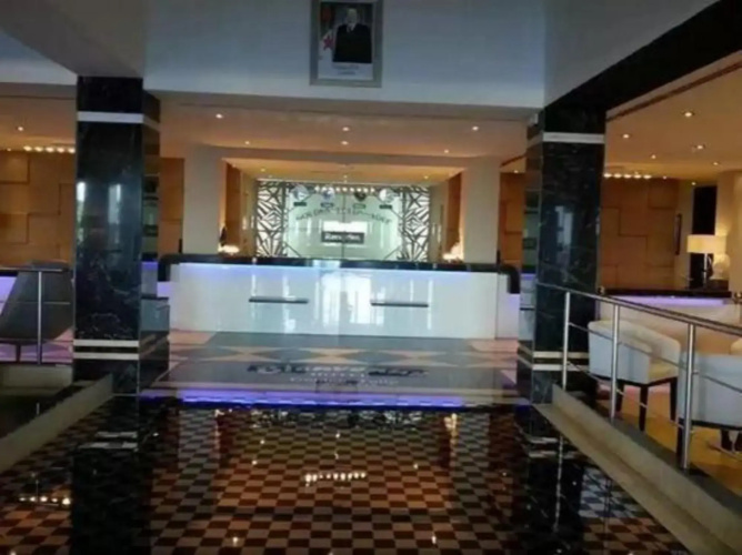 Golden Tulip Adef Oran