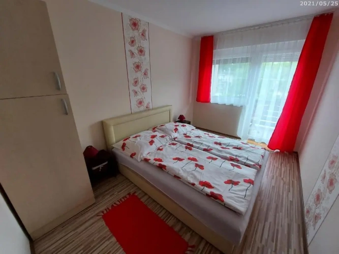 2 Bedrooms Apartment with balcony