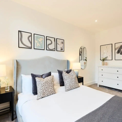 The Mitcham Scenery - Bright 1Bdr Flat