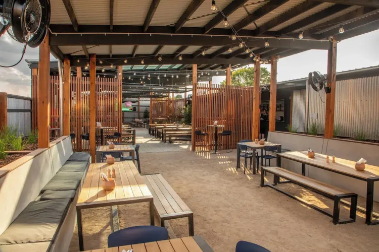 Terminus Hotel Yarrawonga