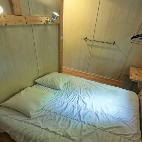 Economy Chalet with garden view