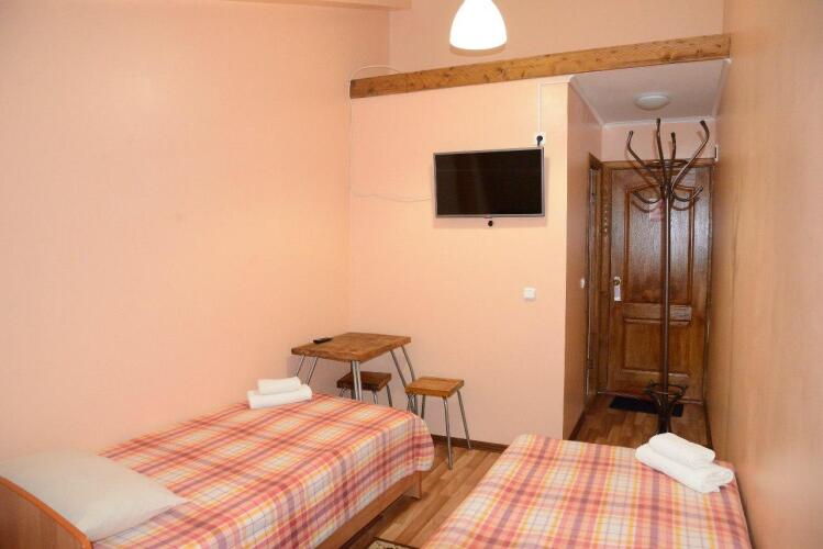 Фотография номера мини отеля Алые Паруса