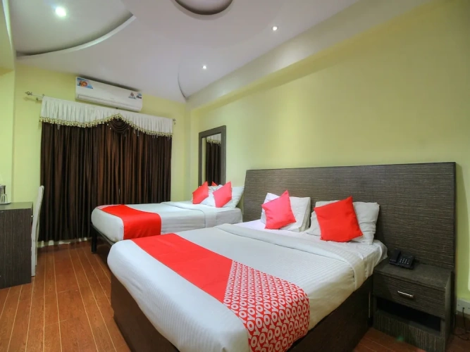 Standard Double Club room