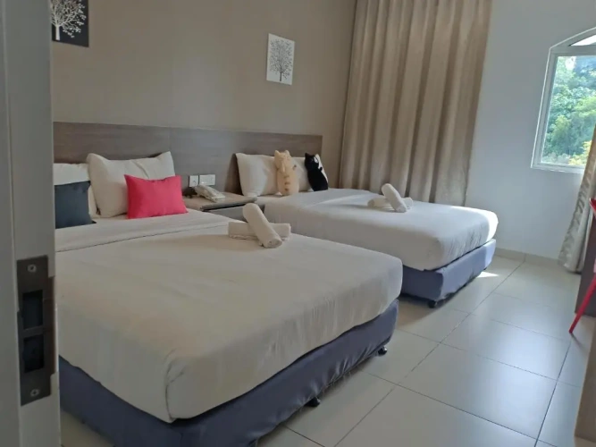 Standard Family room