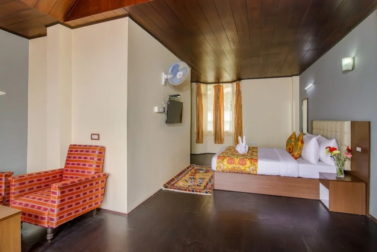 Superior Double room