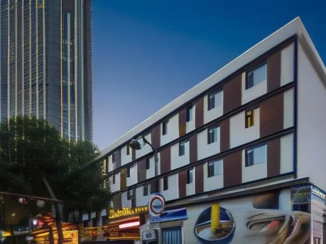 Vienna Hotel (Tianjin Five Avenues Youyi Road Cultural Center Subway Station)