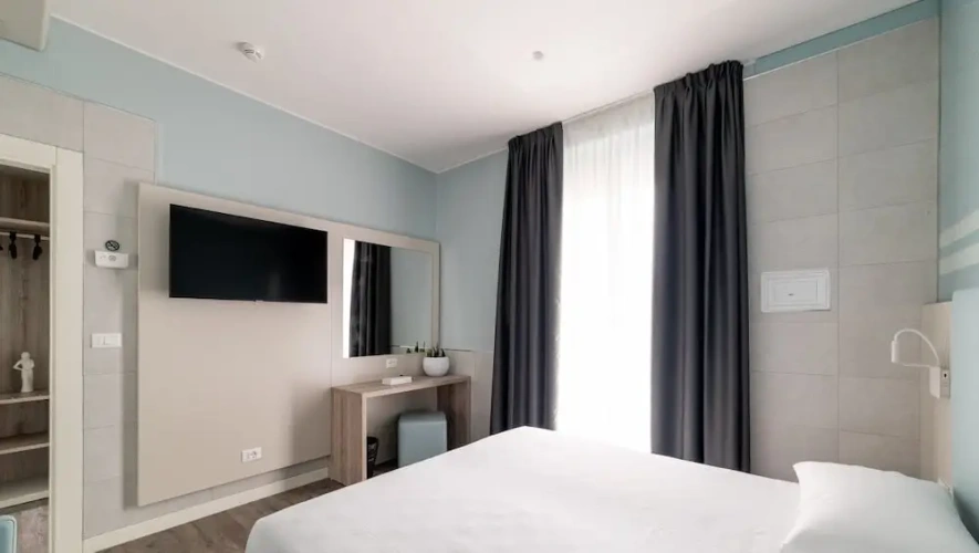 Deluxe room with balcony