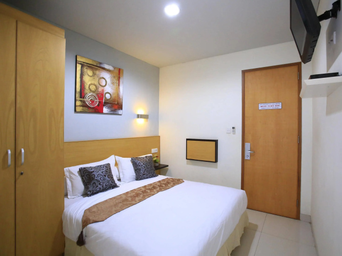 RedDoorz @ Cipete