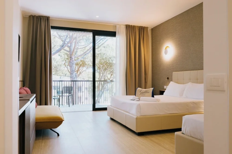 Executive Triple room