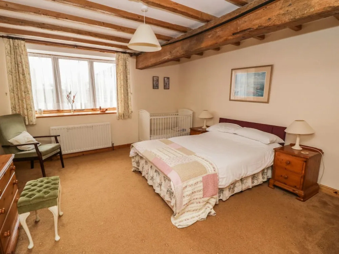 The Old Hayloft