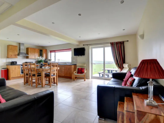 Holiday Home Andy