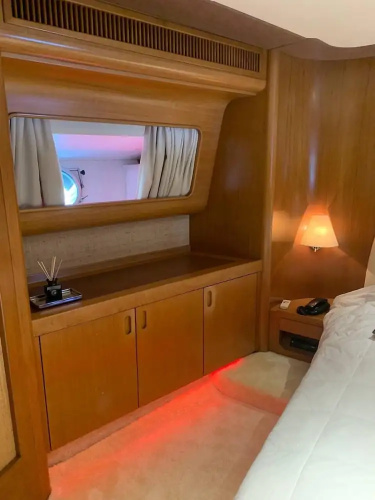 Davidon Yacht