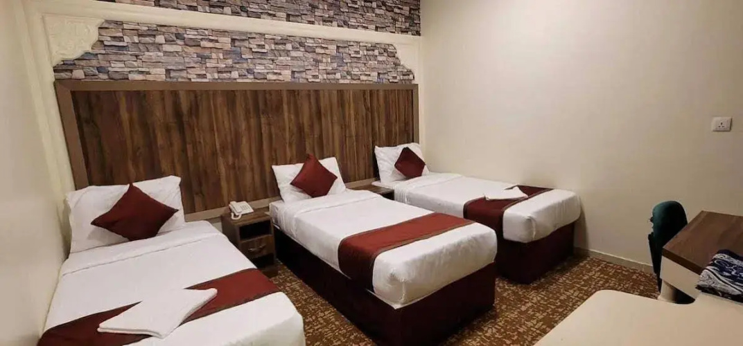 Wefaq Al Saha Hotel