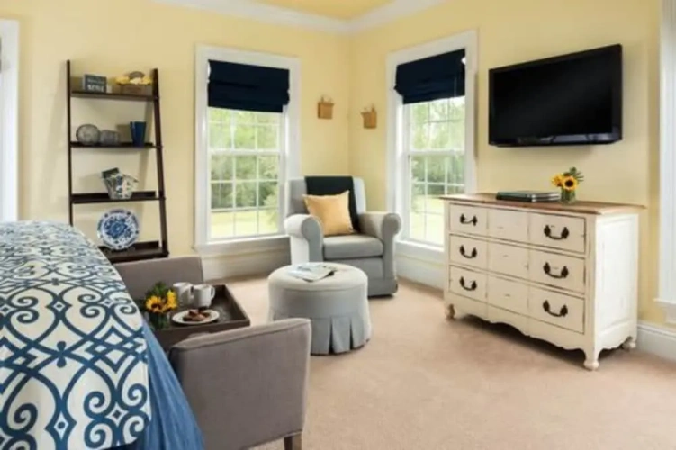 Luxury Double room with view