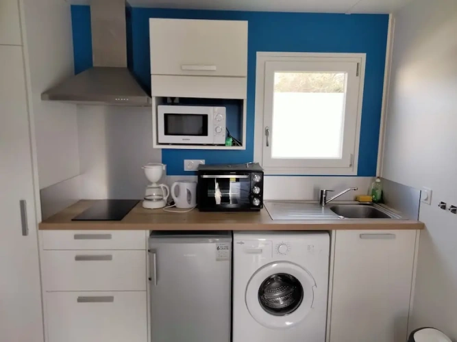 1 Bedroom Classic Double room