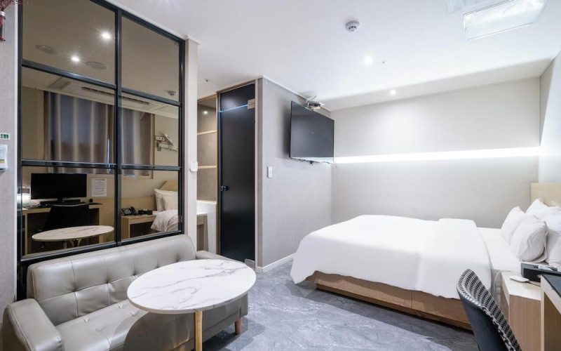 Brown Dot Hotel Pyeongtaek Godeok