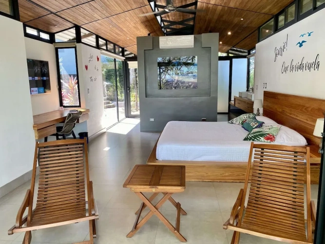 Deluxe Double Suite