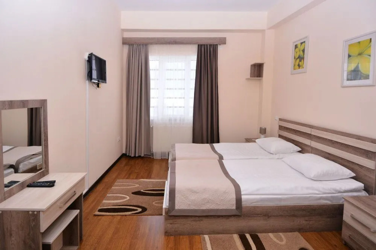 holidays in bakuriani
