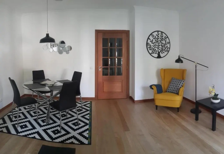 2 Bedrooms Double Apartment with pool view