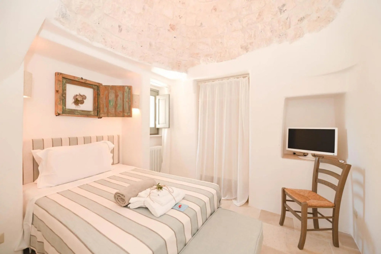 Villa Fascino dei Trulli