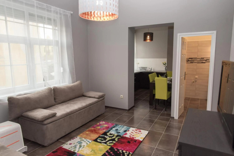 Deák Villa 37 Eger