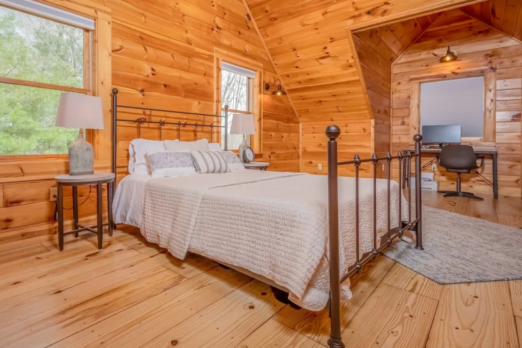Ar'ya Relaxed Chalet by Taylor Made Deep Creek