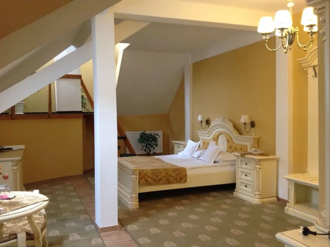 Standard Single room