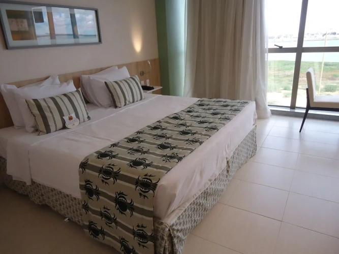 Deluxe Double room with river view