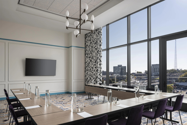 Hyatt Centric Downtown Nashville photo 23