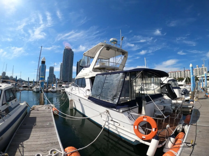 Busan Yatch King Stay