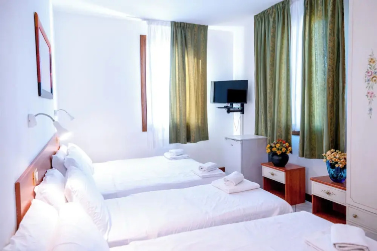 Hotel New Aurora Venice