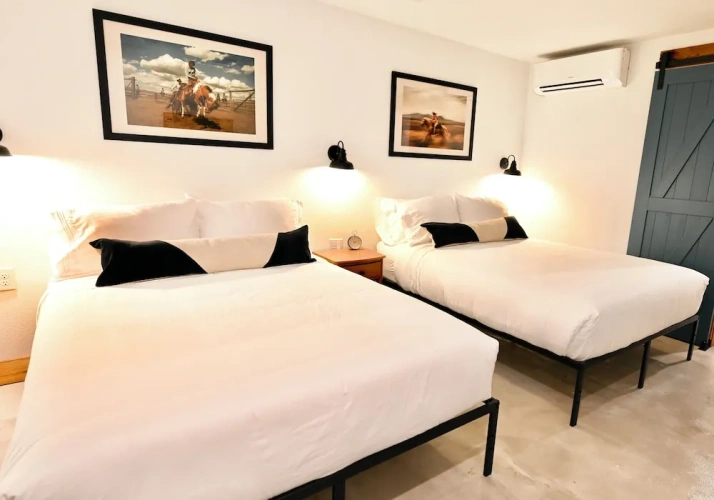 Standard Double room