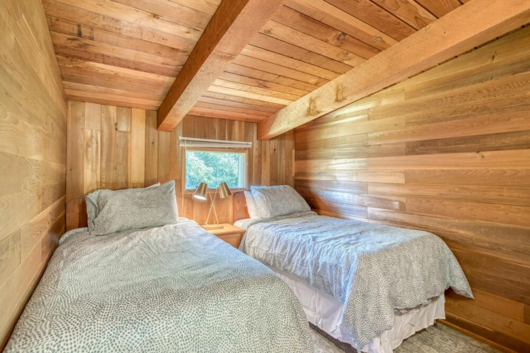 Rustic Retreat