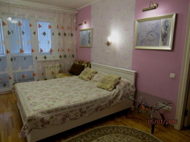 2 Bedrooms Apartment with balcony