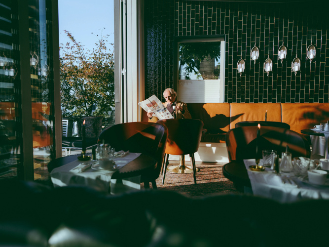 Grand Ferdinand Hotel photo 26