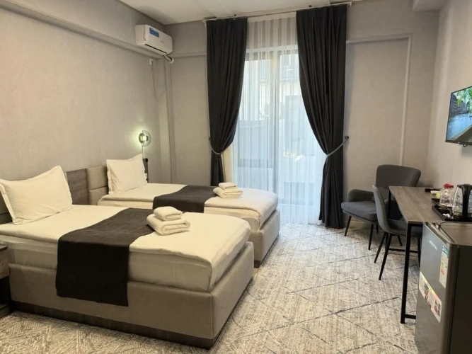 Twin Junior Suite