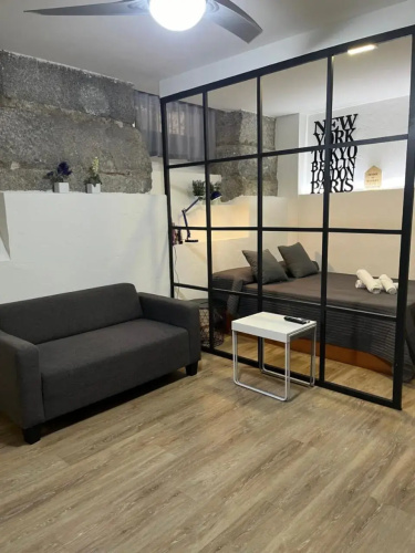 Estudio En Retiro Barrio De Las Letras