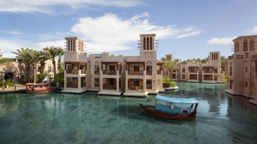 Jumeirah Dar Al Masyaf photo 38
