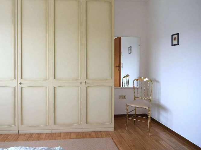 Wohnung in Deifeld mit Garten
