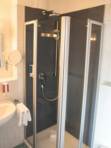 Standard Double room with view